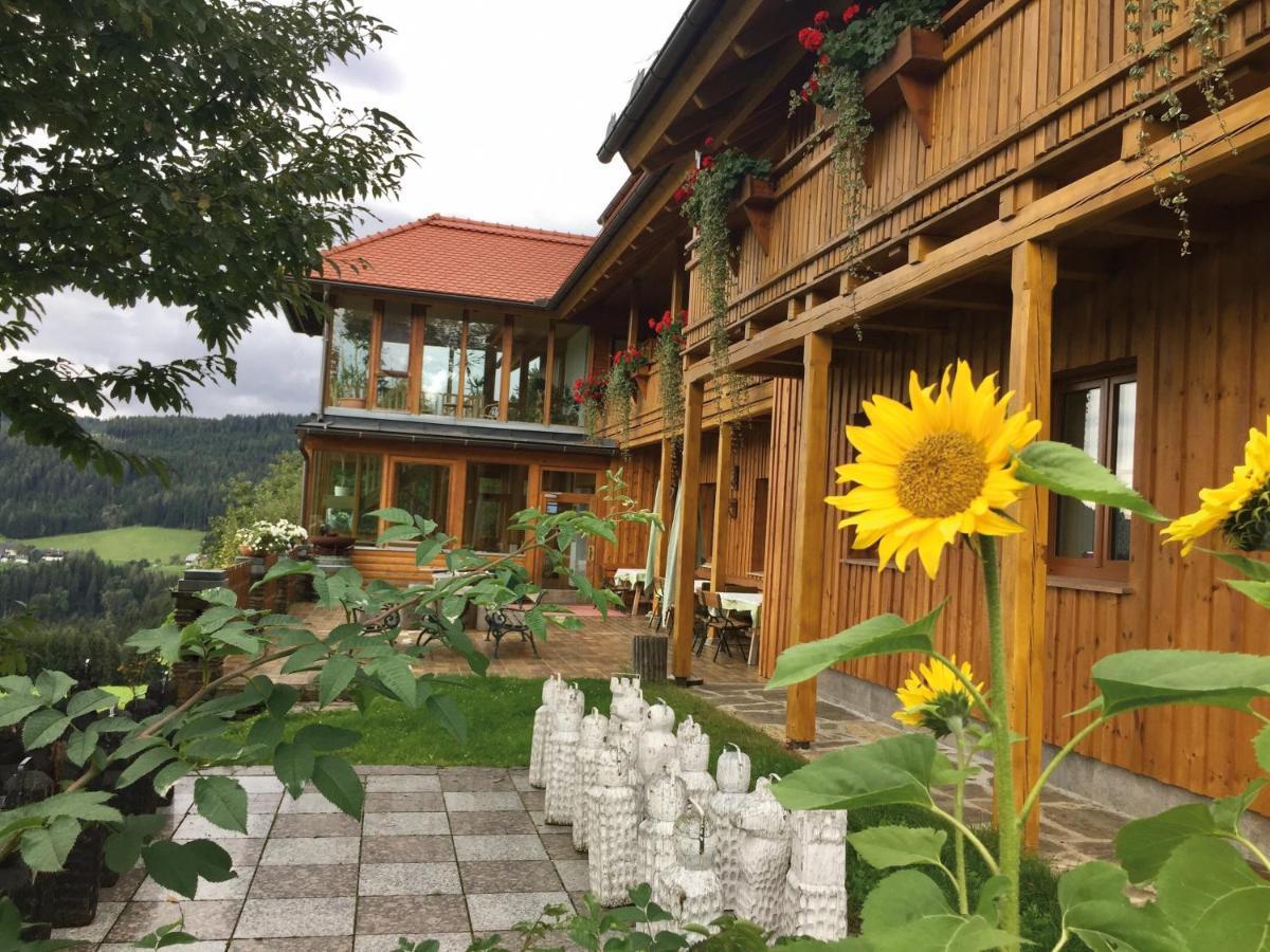 Bio - Hotel - Alpengasthof Koralpenblick Deutschlandsberg Exterior photo